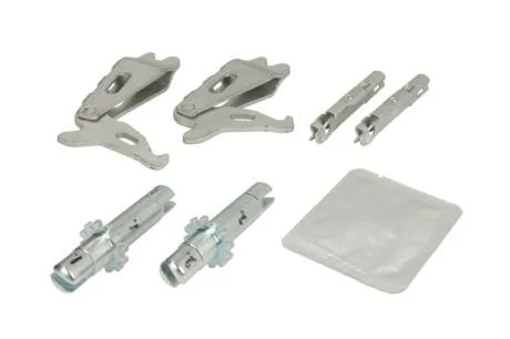 Комплект монтажний гальмівних колодок QUICK BRAKE 120 53 014