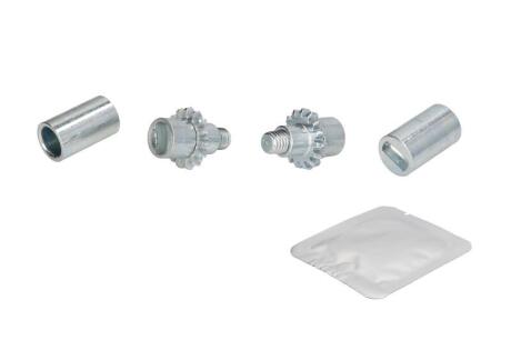 Ремкомплект важеля гальмівного розширювача LAND ROVER DISCOVERY III, DISCOVERY IV, RANGE ROVER SPORT I, RANGE ROVER SPORT II 2.0-5.0 07.04-03.22 QUICK BRAKE 120 53 016