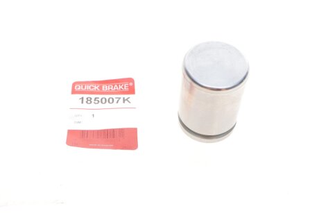 Поршень гальмівного супорта QUICK BRAKE 185007K