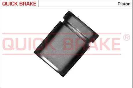 Поршень циліндра суппорта QUICK BRAKE 185022