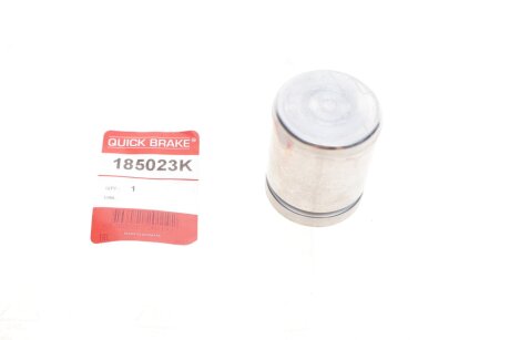 Поршень гальмівного супорта QUICK BRAKE 185023K