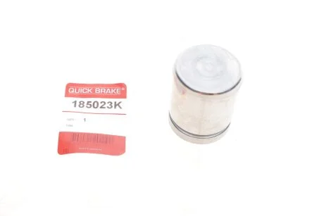 Поршень гальмівного супорта QUICK BRAKE 185023K