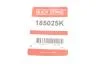 Поршень гальмівного супорта QUICK BRAKE 185025K (фото 2)