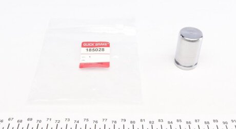 Поршень циліндра суппорта QUICK BRAKE 185028