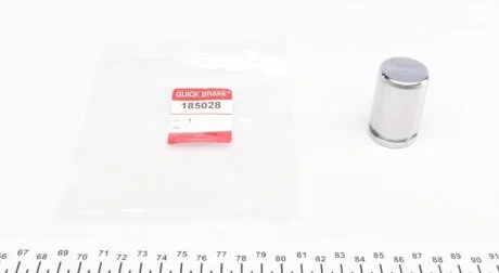 Комплект поршня супорту QUICK BRAKE 185028