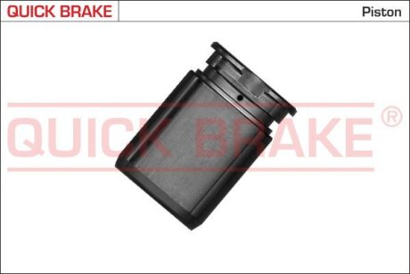 Поршень, гальмівний супорт QUICK BRAKE 185090