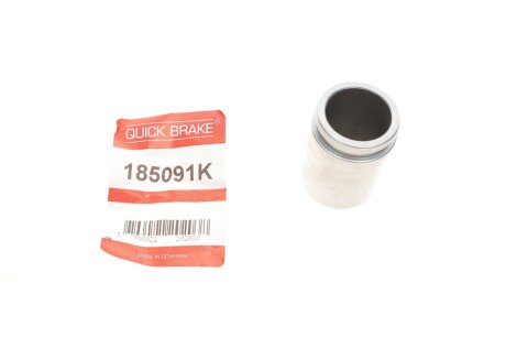 Поршень гальмівного супорта QUICK BRAKE 185091K