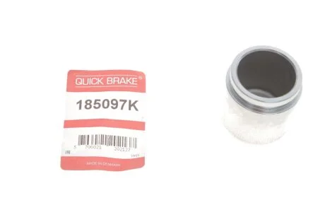 Поршень гальмівного супорта QUICK BRAKE 185097K