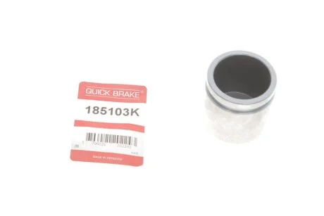 Поршень гальмівного супорта QUICK BRAKE 185103K
