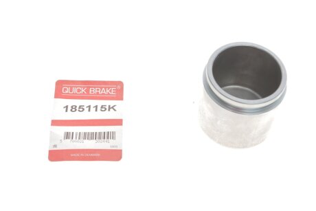 Поршень гальмівного супорта QUICK BRAKE 185115K