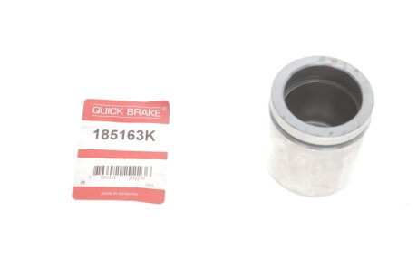 Поршень гальмівного супорта QUICK BRAKE 185163K