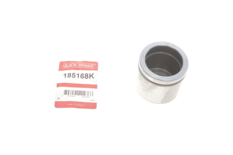Поршень гальмівного супорта QUICK BRAKE 185168K