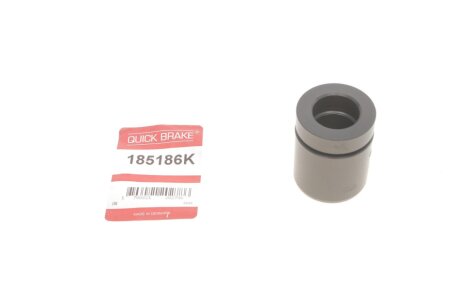 Поршень гальмівного супорта QUICK BRAKE 185186K