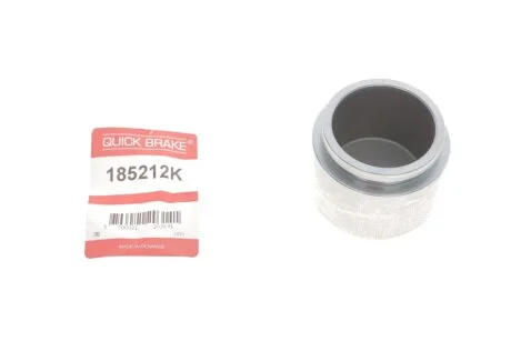 Поршень гальмівного супорта QUICK BRAKE 185212K