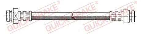 Гальмівний шланг QUICK BRAKE 22.095