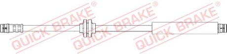 Гальмівний шланг QUICK BRAKE 22.416