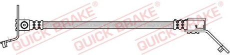 Гальмівний шланг QUICK BRAKE 25.007