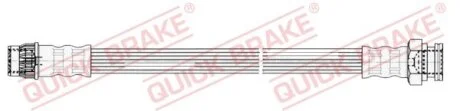 Гальмівний шланг QUICK BRAKE 25.021