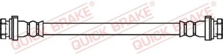 Гальмівний шланг QUICK BRAKE 25.033