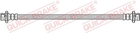 Гальмівний шланг QUICK BRAKE 25.054