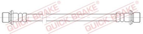 Гальмівний шланг QUICK BRAKE 25.069