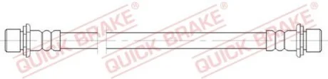 Гальмівний шланг QUICK BRAKE 25.069