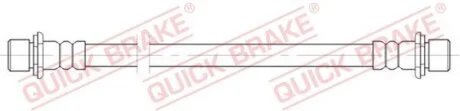 Гальмівний шланг QUICK BRAKE 25.075