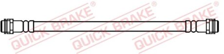 Гальмівний шланг QUICK BRAKE 25.096