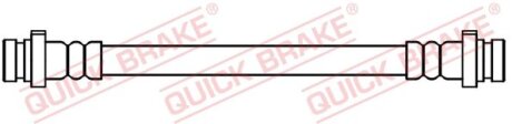 Гальмівний шланг QUICK BRAKE 25.097