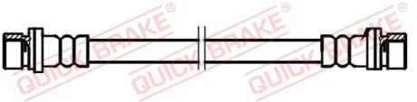 Трос привода спідометра QUICK BRAKE 25.098