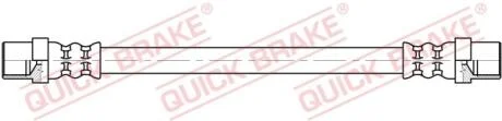 Гальмівний шланг QUICK BRAKE 26.002