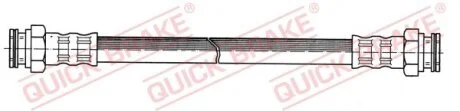 Гальмівний шланг QUICK BRAKE 27.011