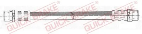 Гальмівний шланг QUICK BRAKE 27.072