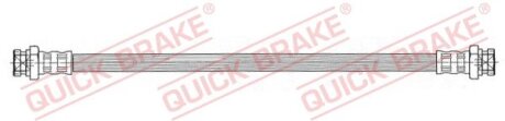 Гальмівний шланг QUICK BRAKE 27.074