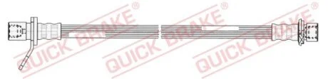 Гальмівний шланг QUICK BRAKE 27.091