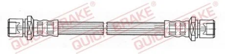 Шланг гальмівний задній QUICK BRAKE 27.093