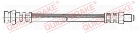 Гальмівний шланг QUICK BRAKE 32.033