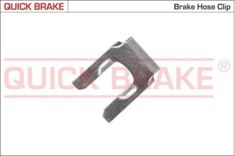 Кронштейн, тормозный шланг QUICK BRAKE 3205
