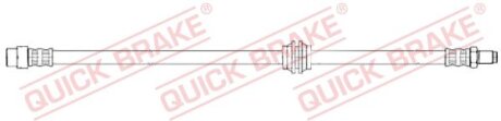 Гальмівний шланг QUICK BRAKE 32.116