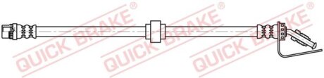 Гальмівний шланг QUICK BRAKE 32.124