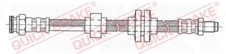 Гальмівний шланг QUICK BRAKE 32.207