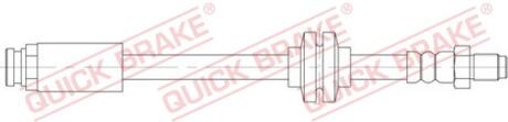 Гальмівний шланг QUICK BRAKE 32.215