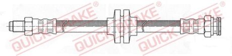 Гальмівний шланг QUICK BRAKE 32.323