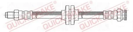 Гальмівний шланг QUICK BRAKE 32.323