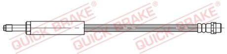 Гальмівний шланг QUICK BRAKE 32.347