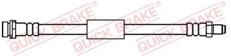 Гальмівний шланг QUICK BRAKE 32.351