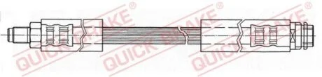 Гальмівний шланг QUICK BRAKE 32.404