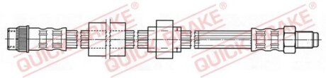 Гальмівний шланг QUICK BRAKE 32.408