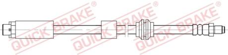 Гальмівний шланг QUICK BRAKE 32.821