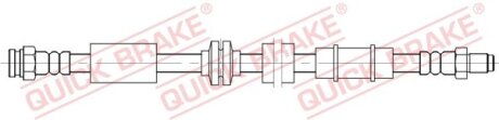 Гальмівний шланг QUICK BRAKE 32.828